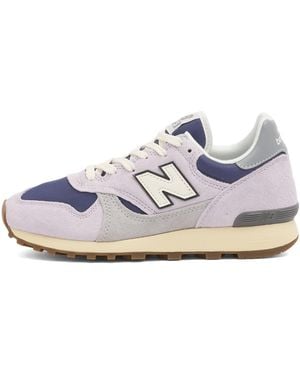New Balance 475 Trainer - Blue
