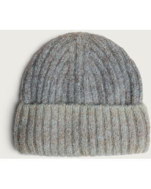 Palmes Park Beanie - Grey