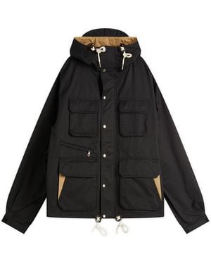 FRIZMWORKS Mountain Parka Jacket - Black