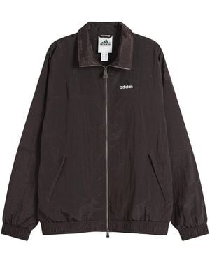 adidas Eqt Iridescent Track Top - Black