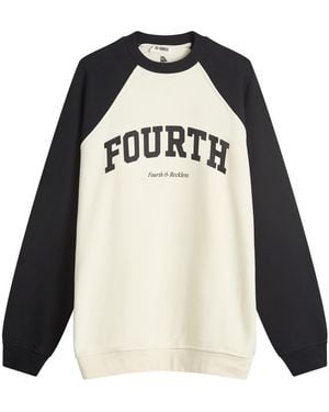 4th & Reckless Exclusive Shay Sweatshirt - Black
