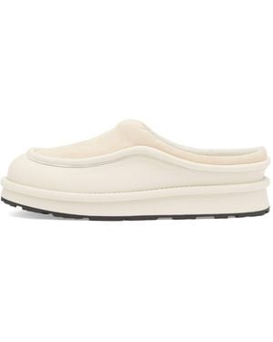 Axel Arigato Pillow Mule - White