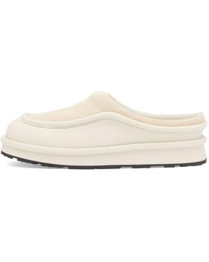 Axel Arigato Pillow Mule - White