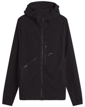 CAYL Thermal Pro Hooded Jacket - Black