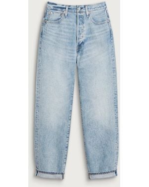 Levi's Tab Exclusive 501 Selvedge Jeans - Blue