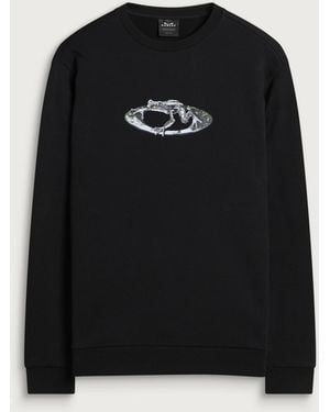 Oakley Animatronic Frog Sweatshirt - Black