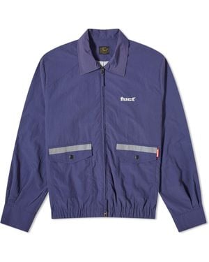 Fuct 3M Stripes Bomber Jacket - Blue