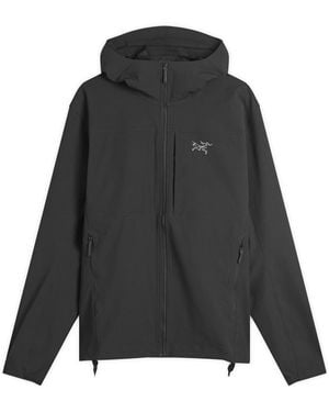 Arc'teryx Gamma Hooded Jacket - Black