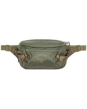 Osprey Transporter Waist Pack - Green