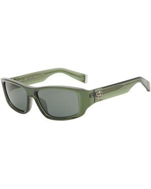 la society X New Era Scotty Sunglasses - Green