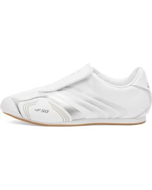 adidas Taekswondo F50 Sneaker - White