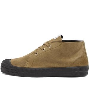 Novesta X Noel Gallagher Lone Star Trainers - Brown