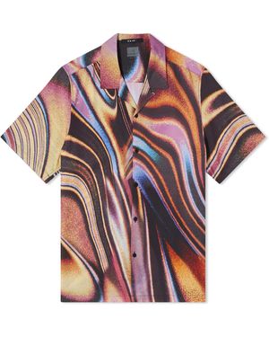Ksubi Mind State Vacation Shirt - Multicolor