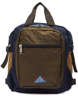Brain Dead Equipment Utility Backpack - Black