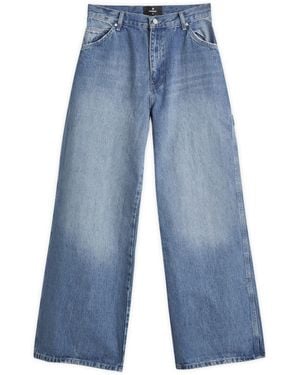 Represent Skater Jeans - Blue