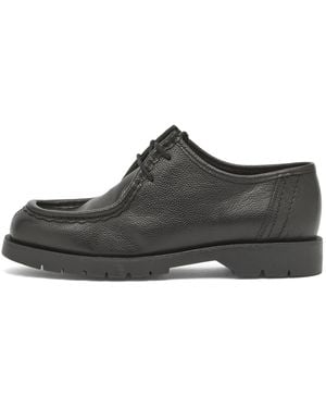 Kleman Padror Grain Shoe - Black