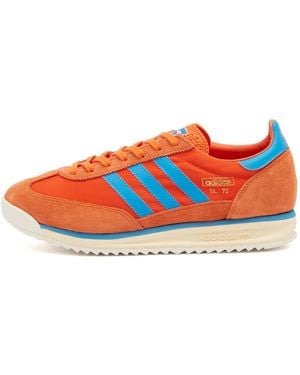 adidas Sl 72 Rs Trainer - Orange