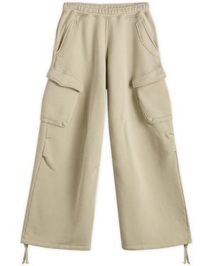 Represent Initial Cargo Joggers - Natural