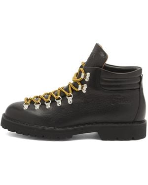 Fracap M127 Roccia Vibram Sole Scarponcino Boot - Black