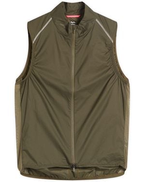 Rapha Brevet Element Gilet - Green