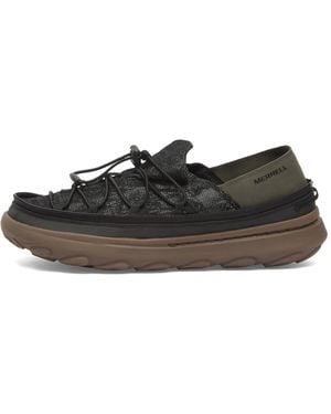 Merrell Hut Moc 2 Packable Rmt Se - Black