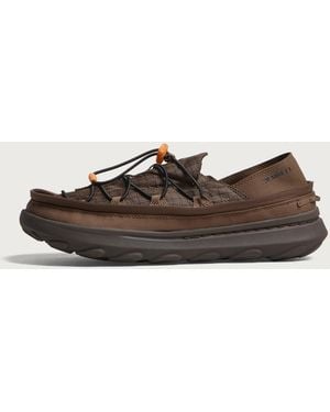 Merrell Hut Moc 2 Packable Trainers - Brown