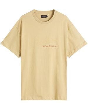 Pendleton Lasso T-Shirt - Natural