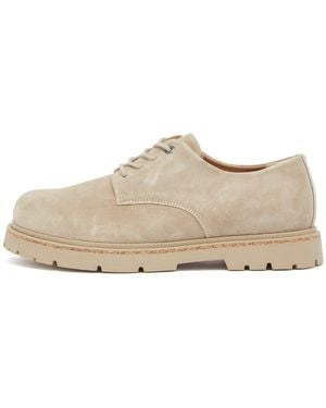 Birkenstock Highwood Lace Low - Natural