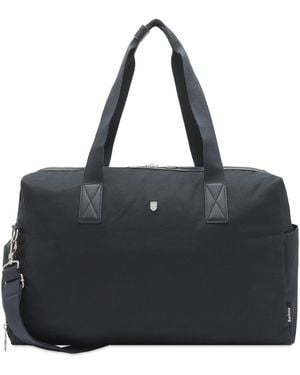 Barbour Cascade City Holdall Bag - Black