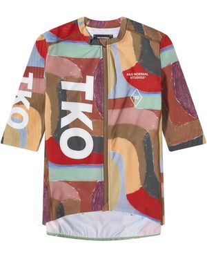 Pas Normal Studios T.K.O. Essential Light Jersey - Red