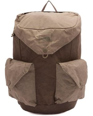 The North Face Glen Canyon Rucksack - Brown