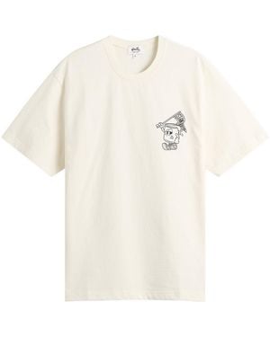Stan Ray Stan Can T-Shirt - Natural