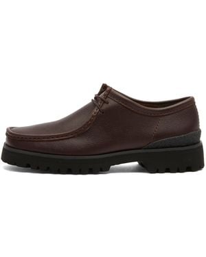 Clarks Walla Yukoner - Brown
