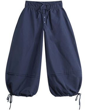 Damson Madder Frida Bloomers - Blue
