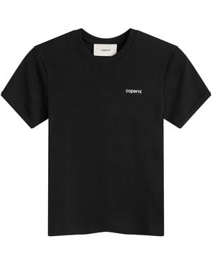 Coperni Baby T-Shirt - Black