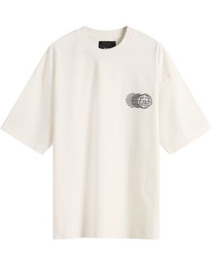 END. City Series 2.0 Newcastle T-Shirt - White