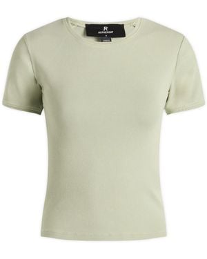 Represent Initial Baby T-Shirt - Green