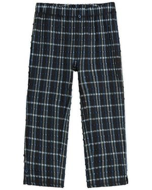 Peachy Den Cindy Capris - Blue