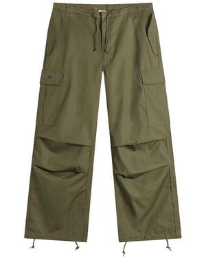WTAPS Milt0001 Pants - Green
