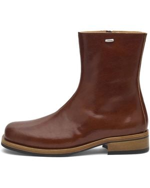 Our Legacy Camion Boot - Brown