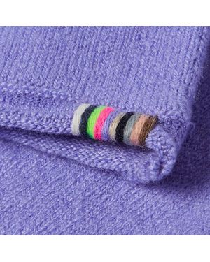 Extreme Cashmere Sensa Gloves - Purple