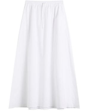 Samsøe & Samsøe Satina Skirt - White
