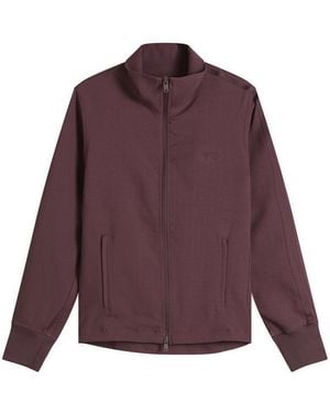 Y-3 Shamar Track Top - Purple