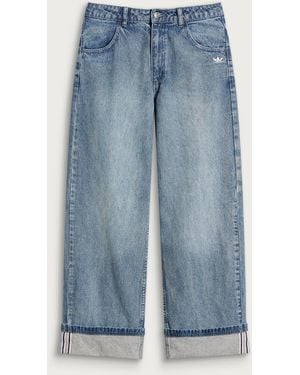 adidas X Song For The Mute Adi008 Pants - Blue