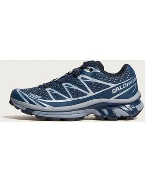 Salomon Xt-6 Sneakers - Blue