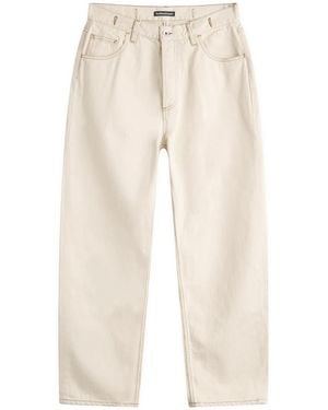 YMC Bez Jeans - Natural