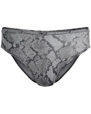 Skims Fits Everybody Cheeky Brief - Grey