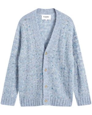 Corridor NYC Raga Cardigan - Blue