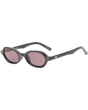Le Specs Foundry + Sunglasses - Brown