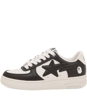 A Bathing Ape Bape Sta #3 - Black